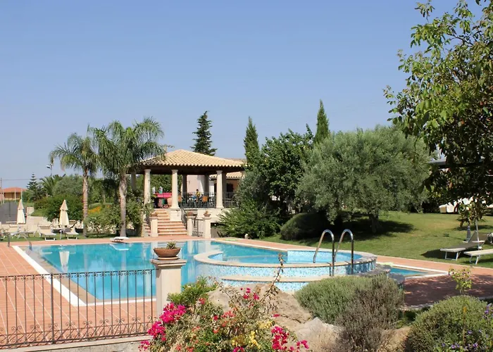 Agriturismo Il Granaio Hotel&SPA Modica