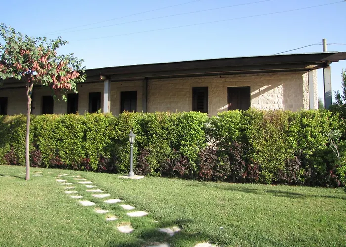 Agriturismo Il Granaio Hotel&SPA Modica